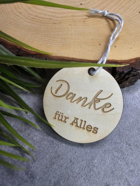 Geschenkanhänger